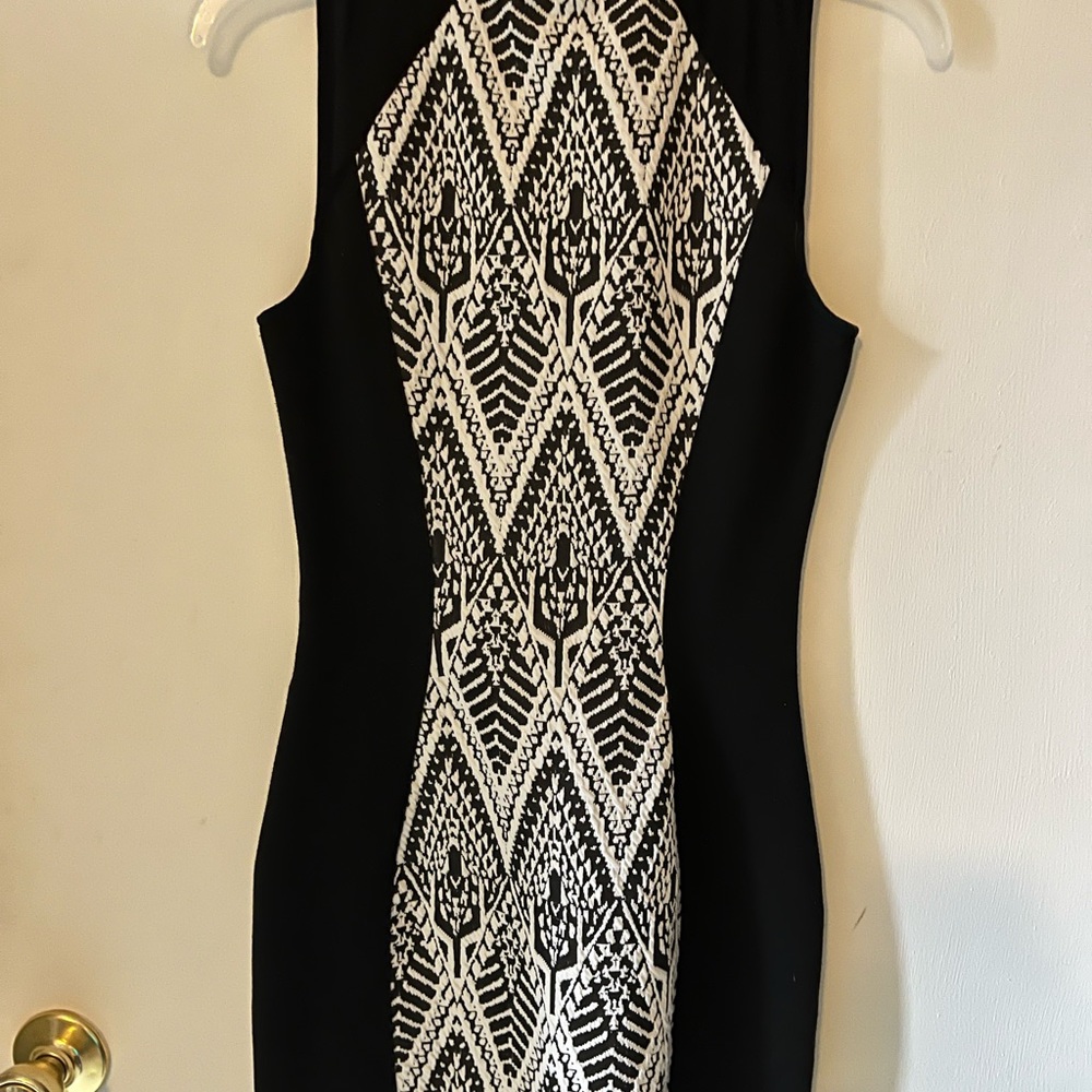Divided dress